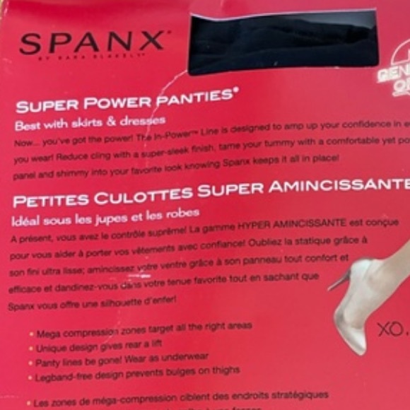 Spanx Panties - Picture 2 of 5